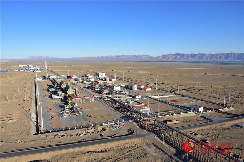 塔里木輸油氣分公司項目